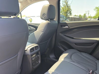 2019 Buick Envision Essence