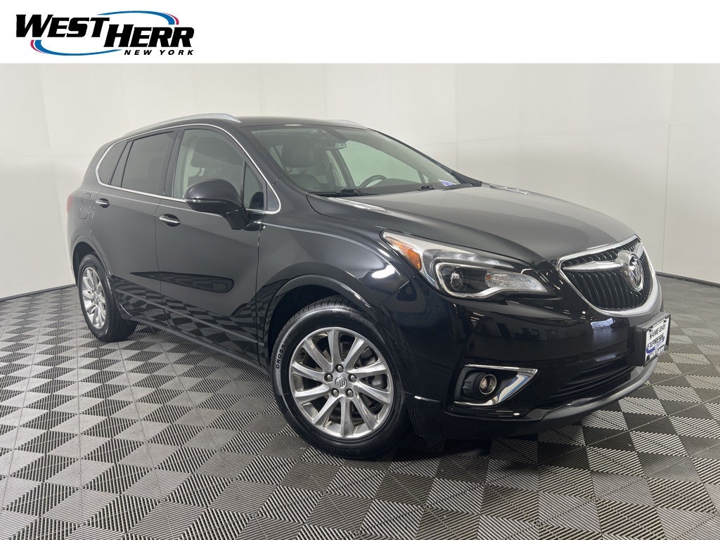 2020 Buick Envision Essence