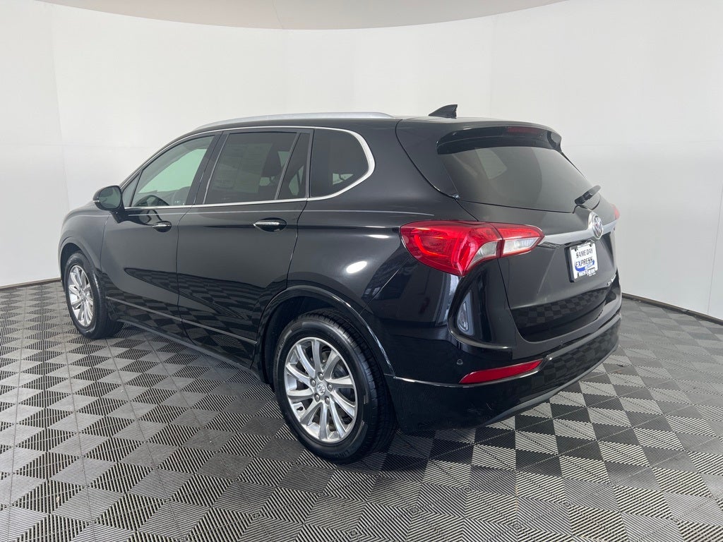 2020 Buick Envision Essence