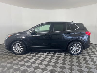 2020 Buick Envision Essence