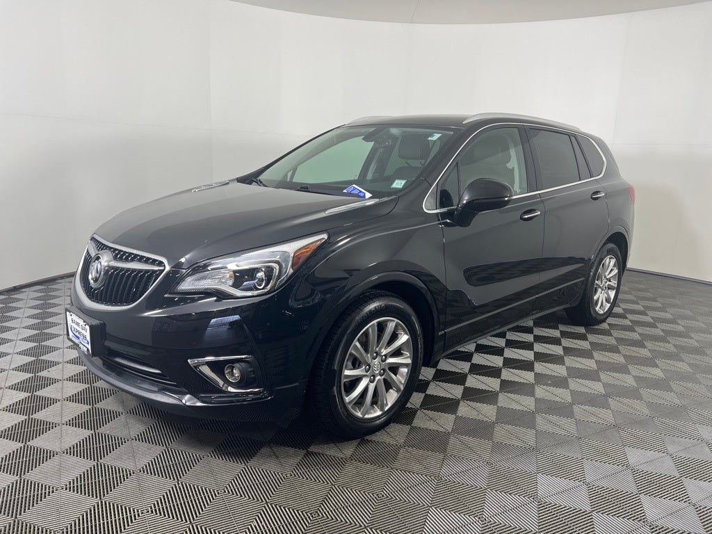 2020 Buick Envision Essence
