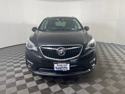 2020 Buick Envision Essence