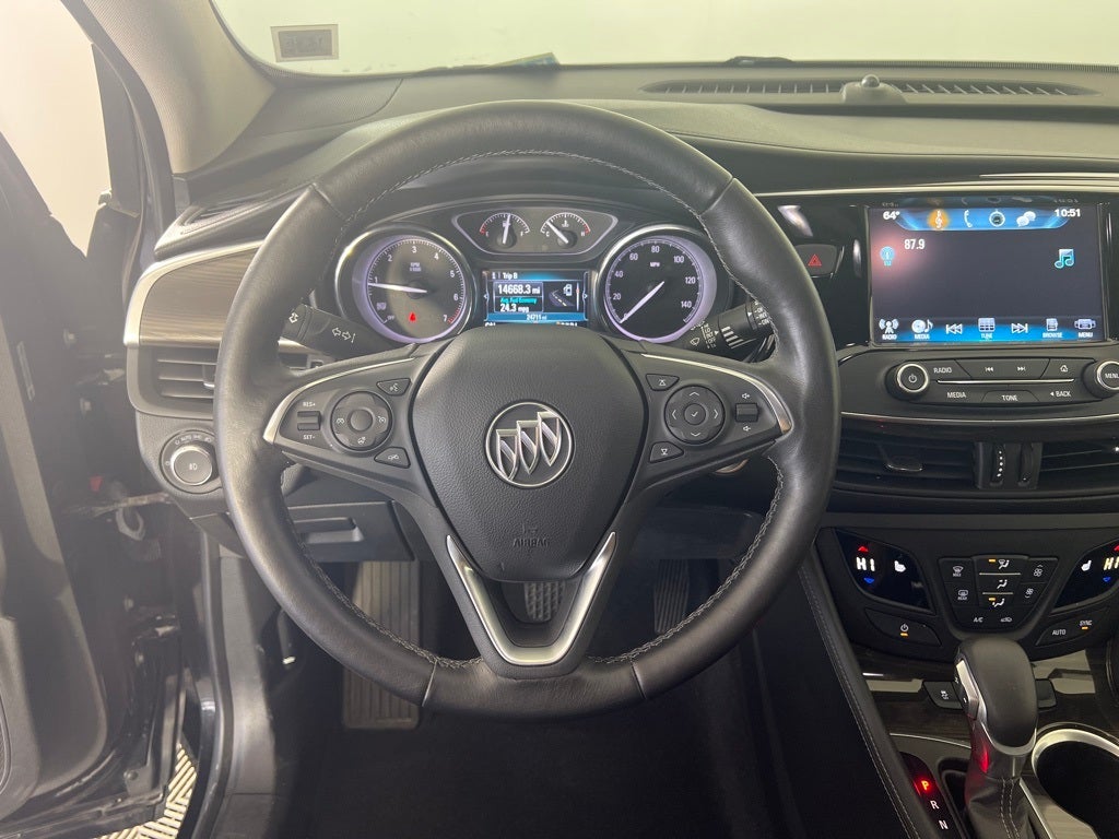 2020 Buick Envision Essence