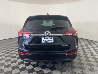 2020 Buick Envision Essence