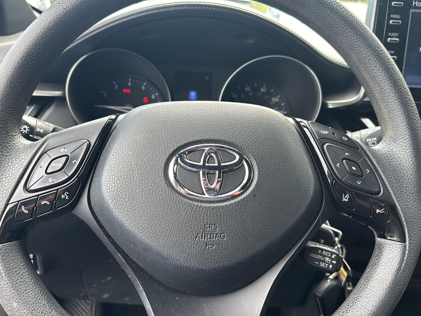 2019 Toyota C-Hr LE
