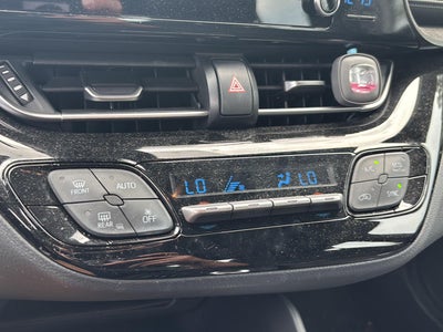 2019 Toyota C-Hr LE
