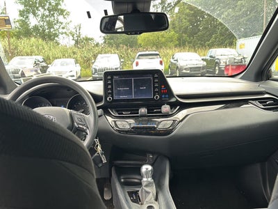2019 Toyota C-Hr LE