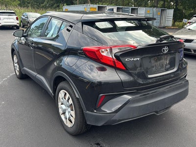 2019 Toyota C-Hr LE