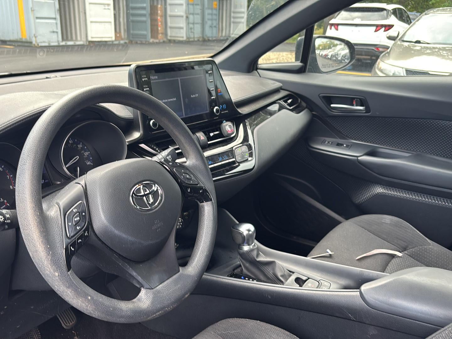 2019 Toyota C-Hr LE