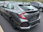 2019 Honda Civic Hatchback EX