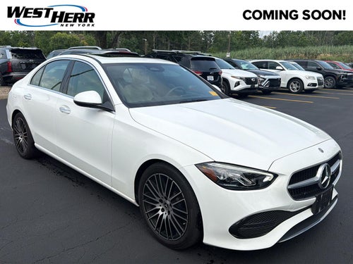 2022 Mercedes-Benz C-Class C 300