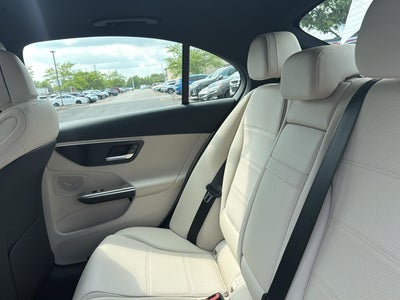 2022 Mercedes-Benz C-Class C 300
