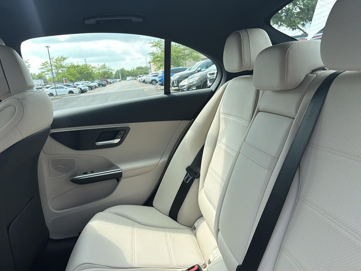 2022 Mercedes-Benz C-Class C 300