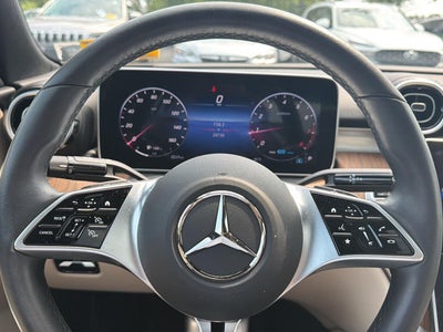 2022 Mercedes-Benz C-Class C 300