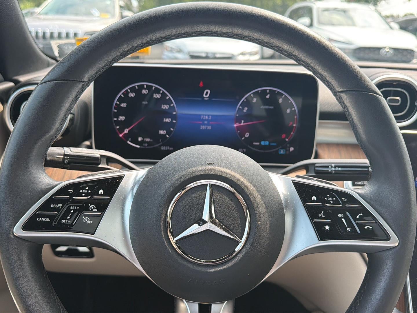 2022 Mercedes-Benz C-Class C 300