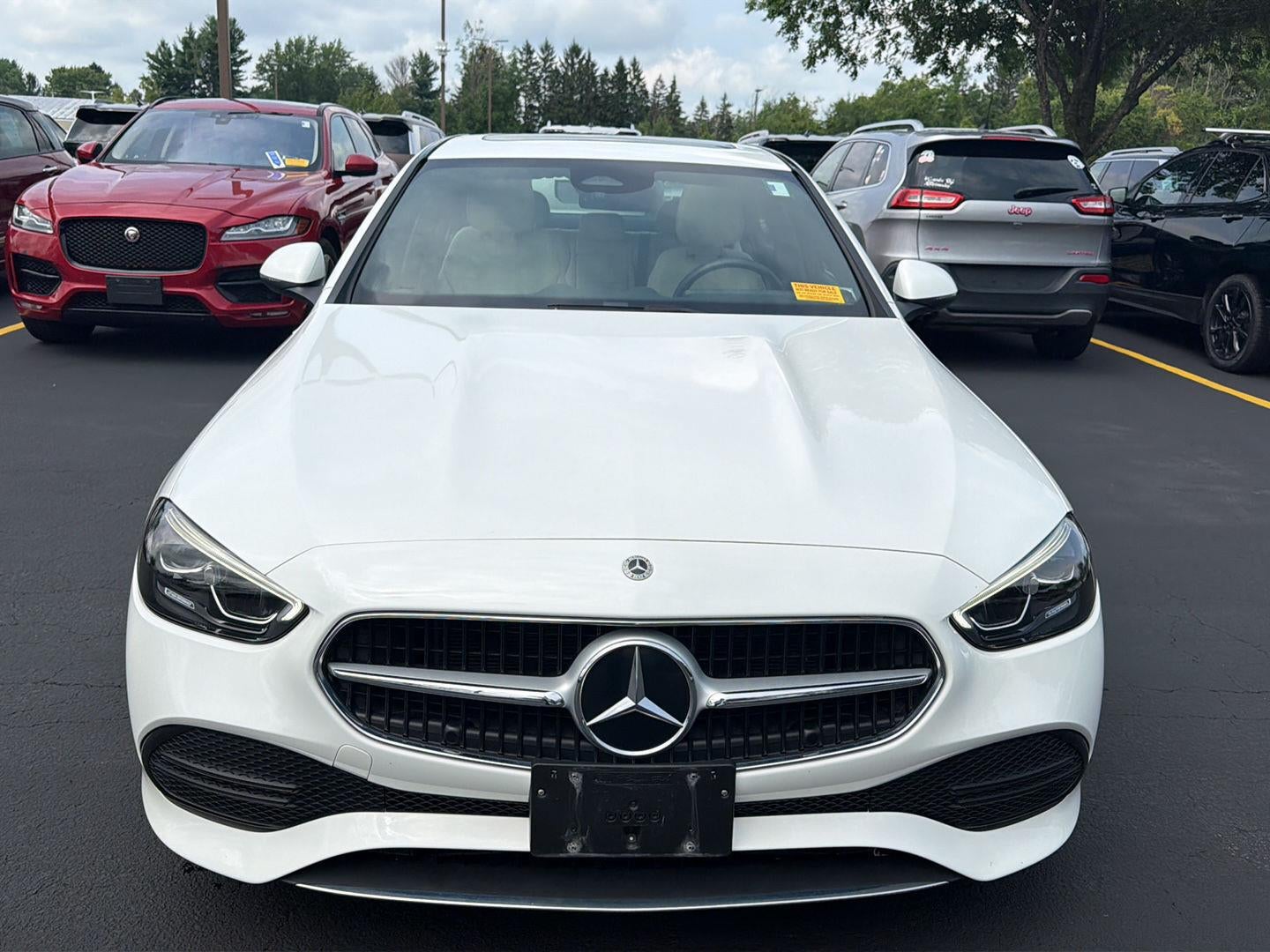 2022 Mercedes-Benz C-Class C 300