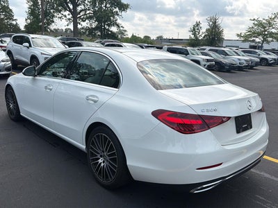 2022 Mercedes-Benz C-Class C 300