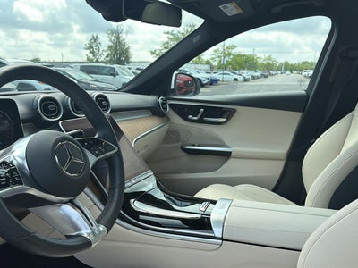2022 Mercedes-Benz C-Class C 300