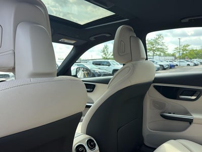 2022 Mercedes-Benz C-Class C 300