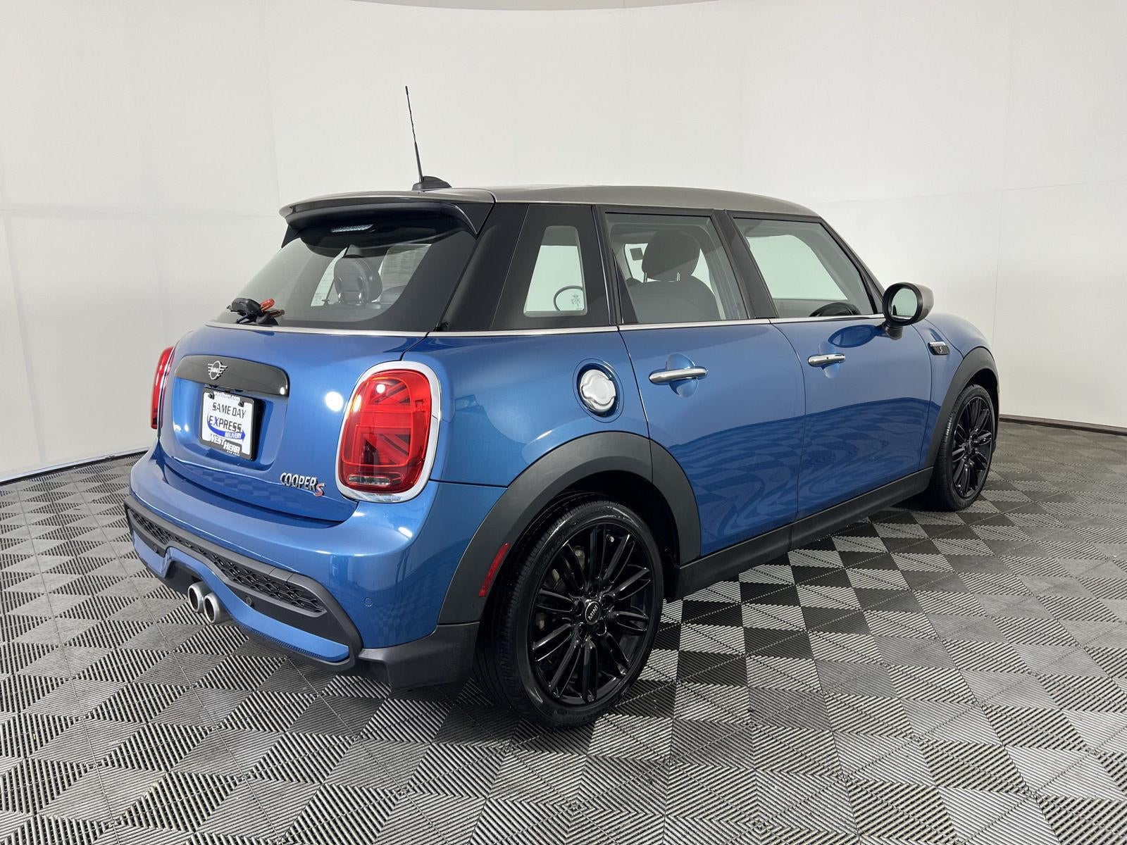 2024 MINI Hardtop 4 Door Cooper S