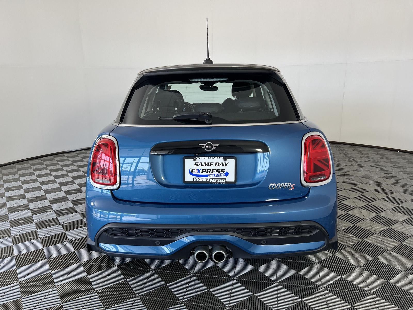 2024 MINI Hardtop 4 Door Cooper S