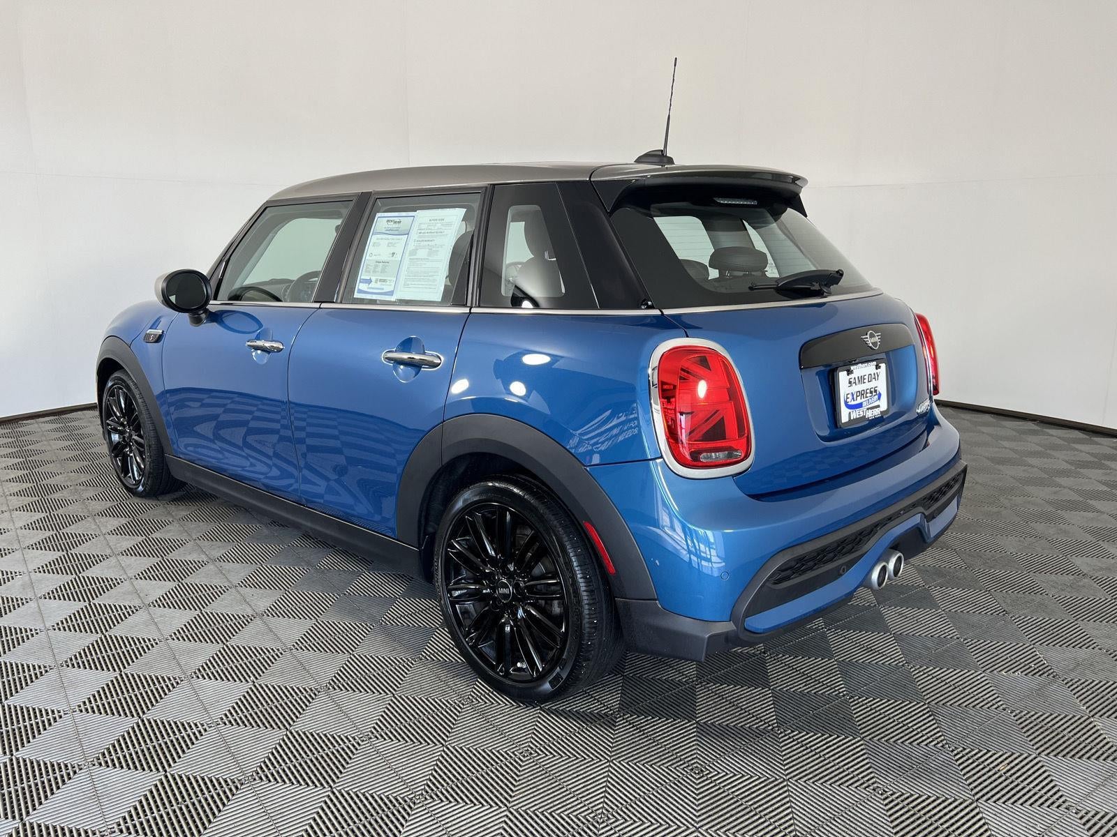 2024 MINI Hardtop 4 Door Cooper S