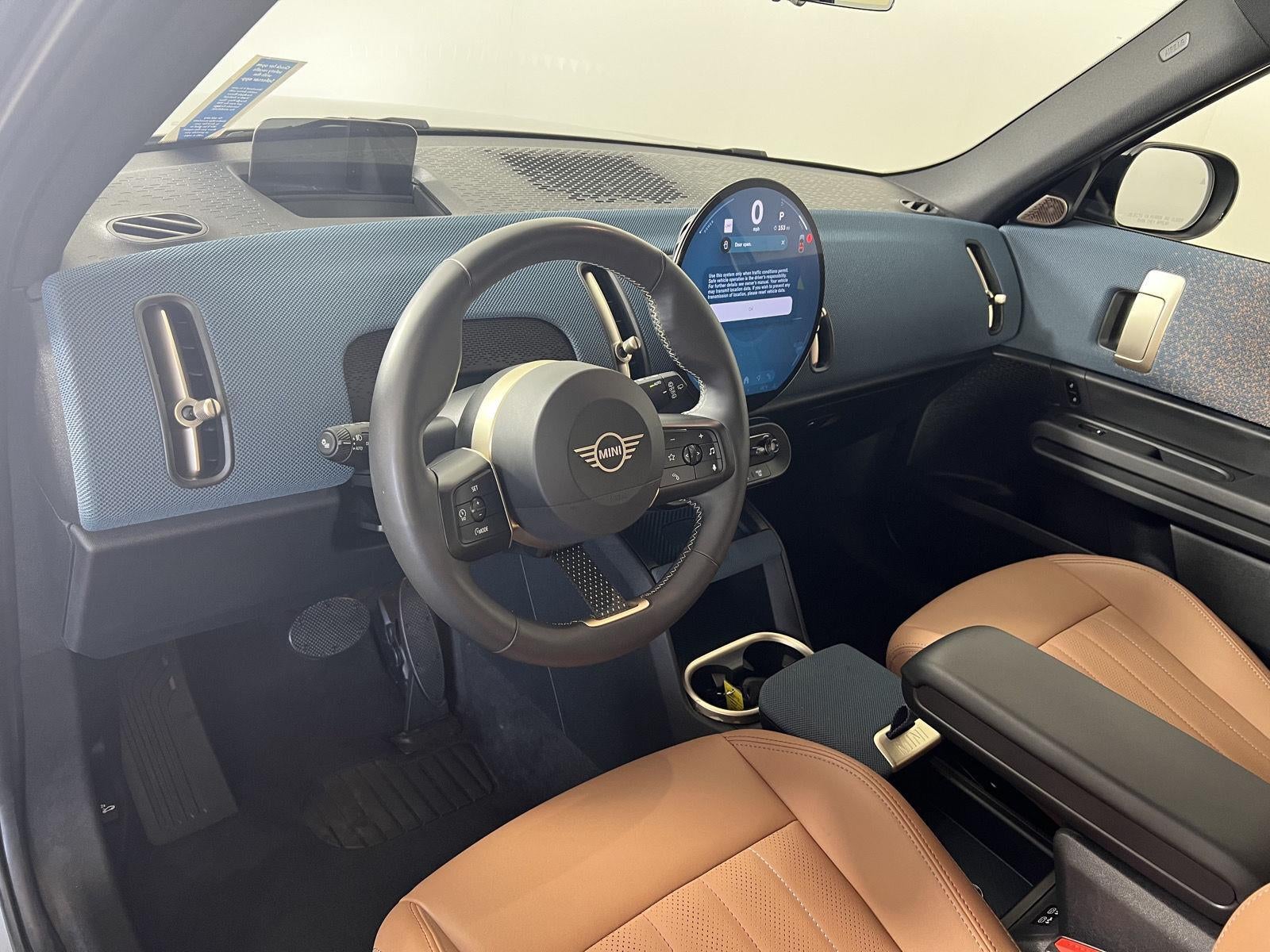 2025 MINI Countryman S
