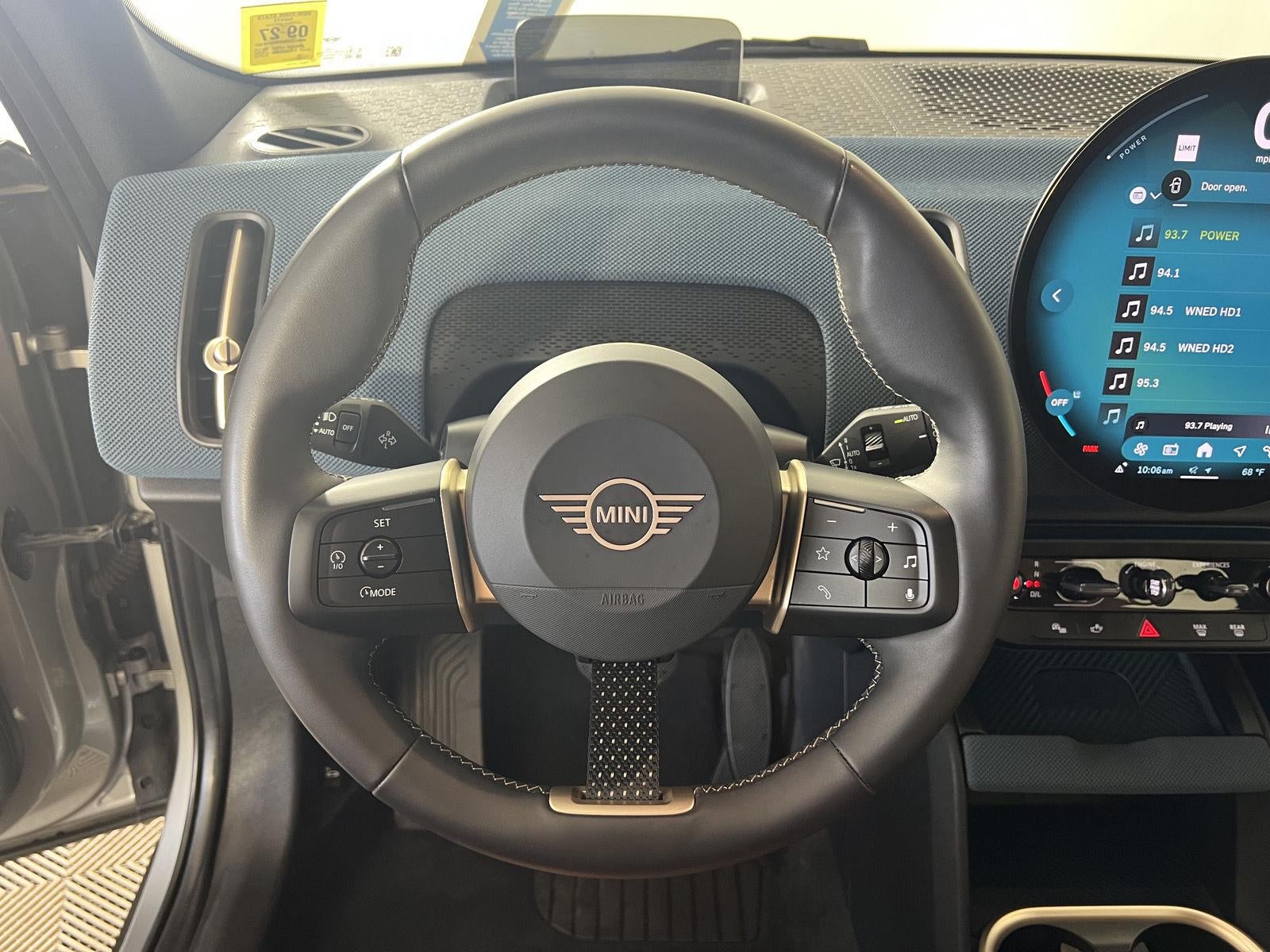 2025 MINI Countryman S