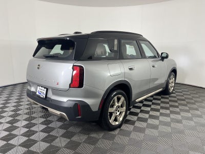 2025 MINI Countryman S