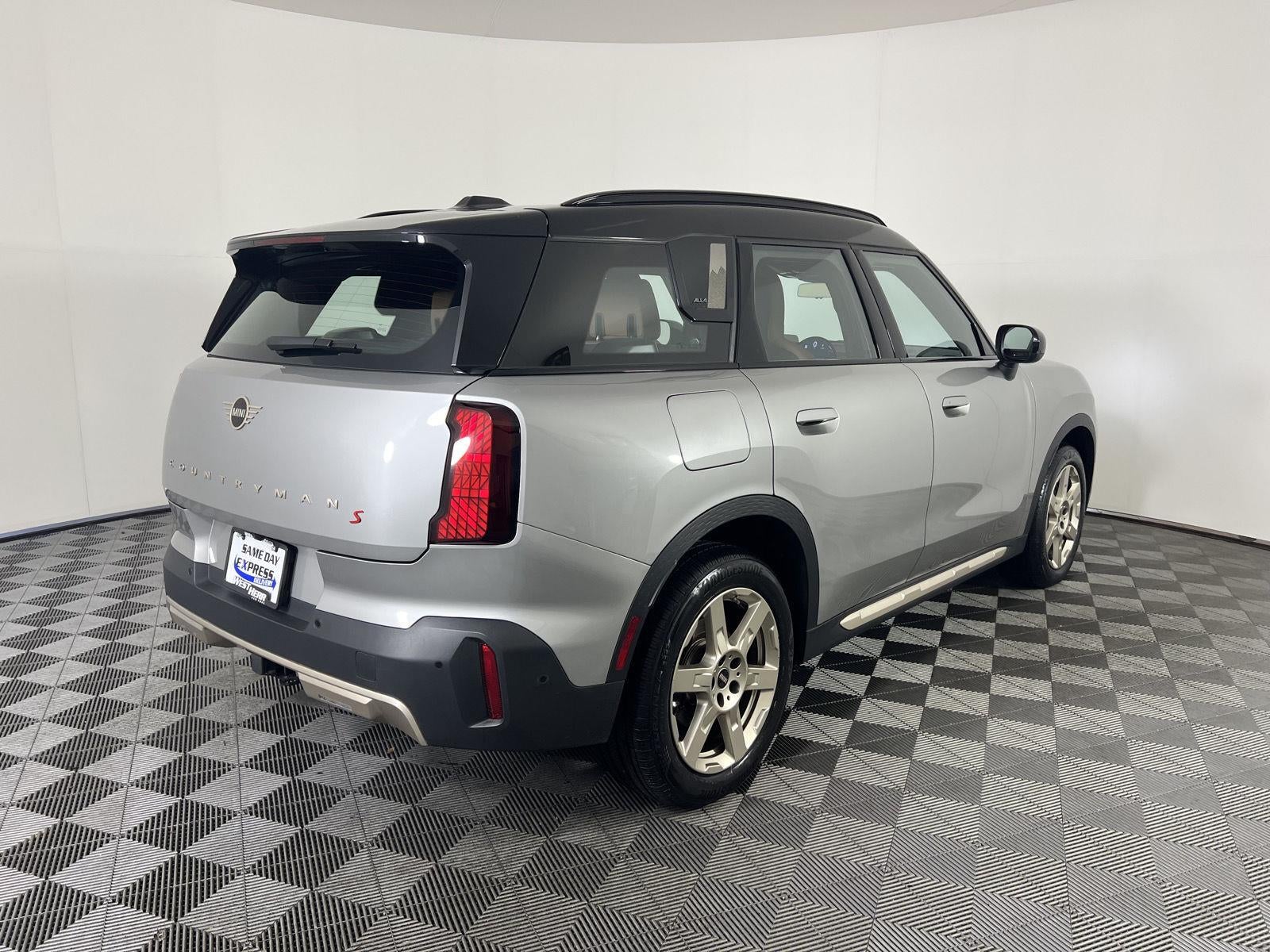 2025 MINI Countryman S