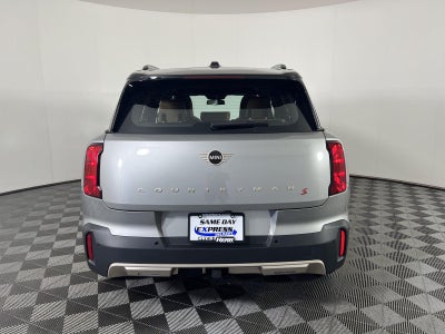 2025 MINI Countryman S