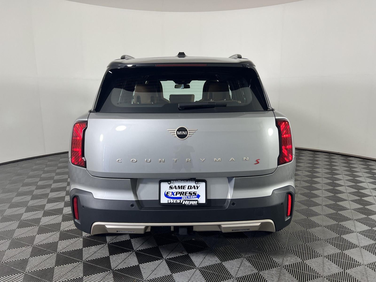 2025 MINI Countryman S