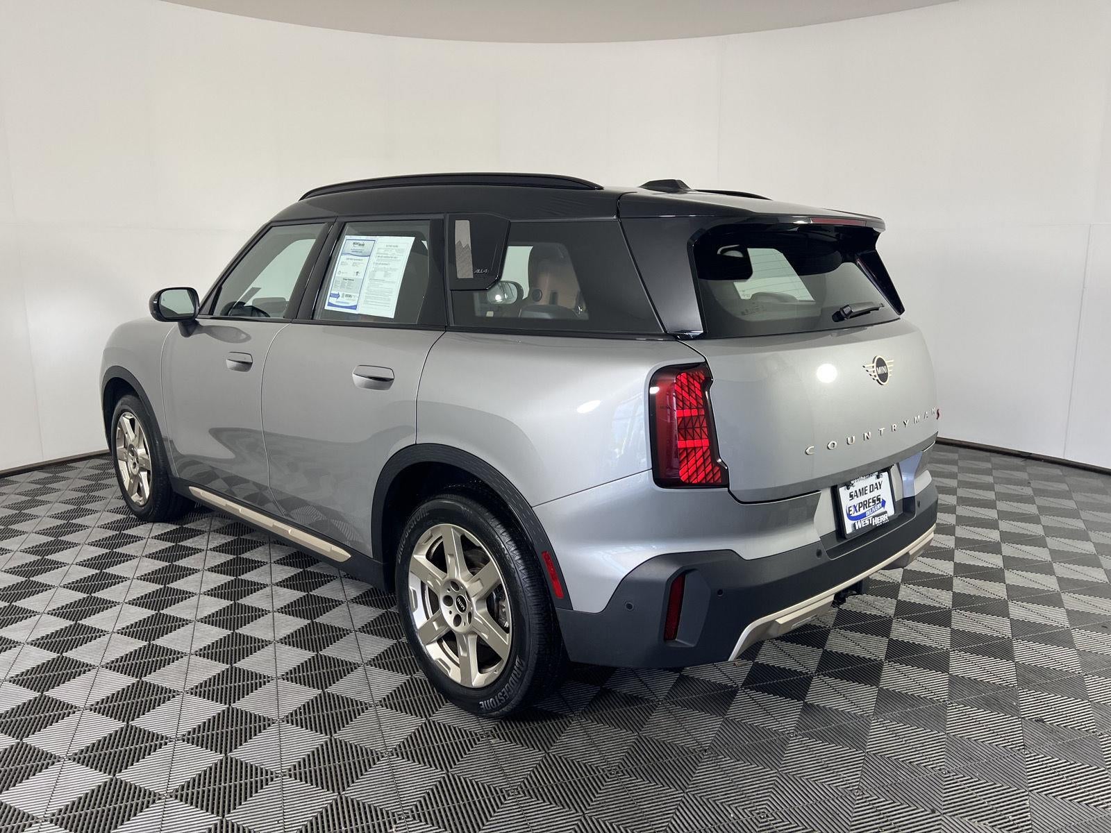 2025 MINI Countryman S