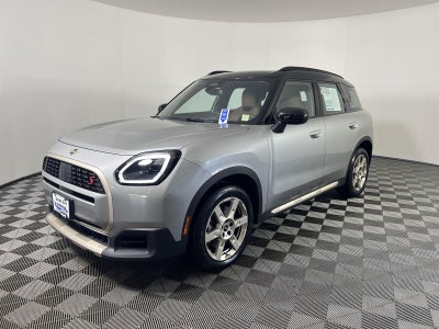 2025 MINI Countryman S