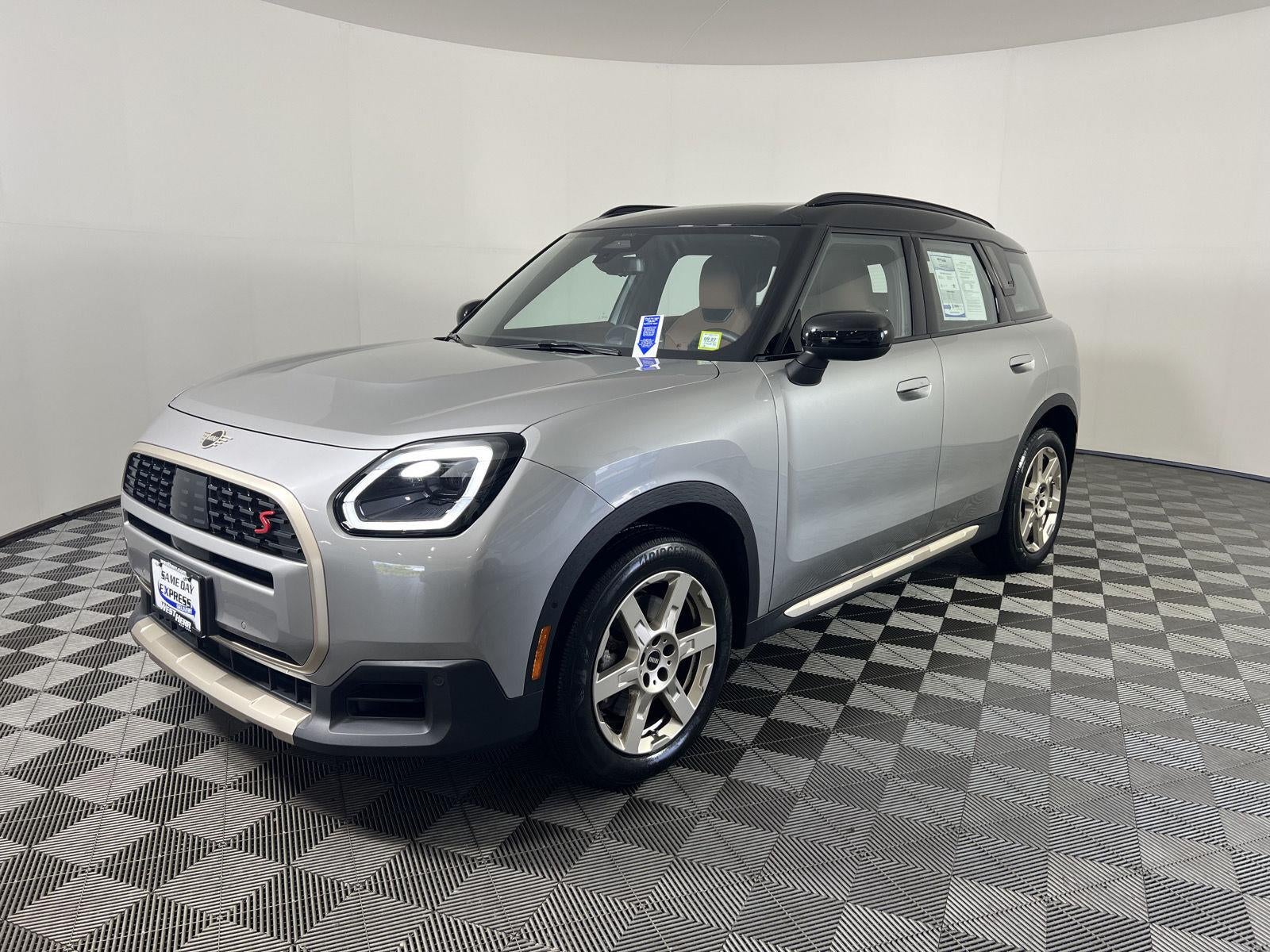 2025 MINI Countryman S