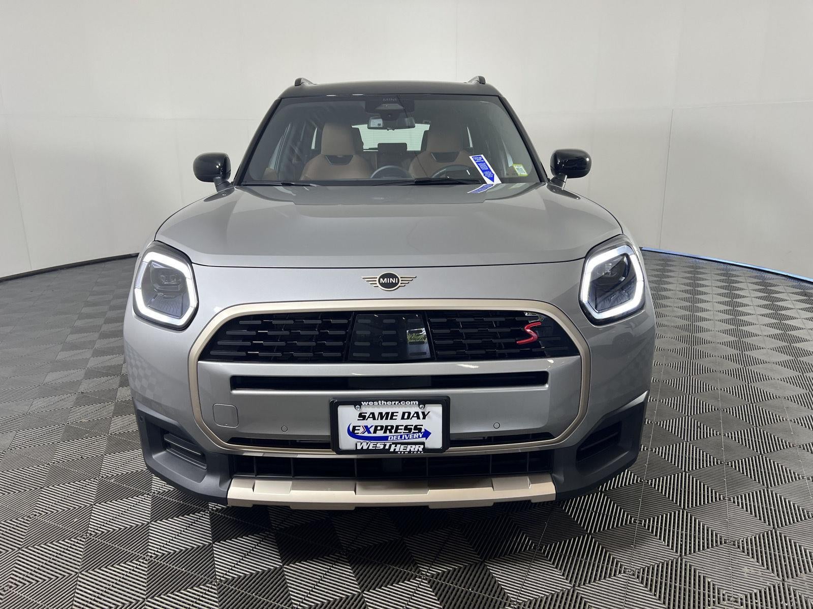 2025 MINI Countryman S