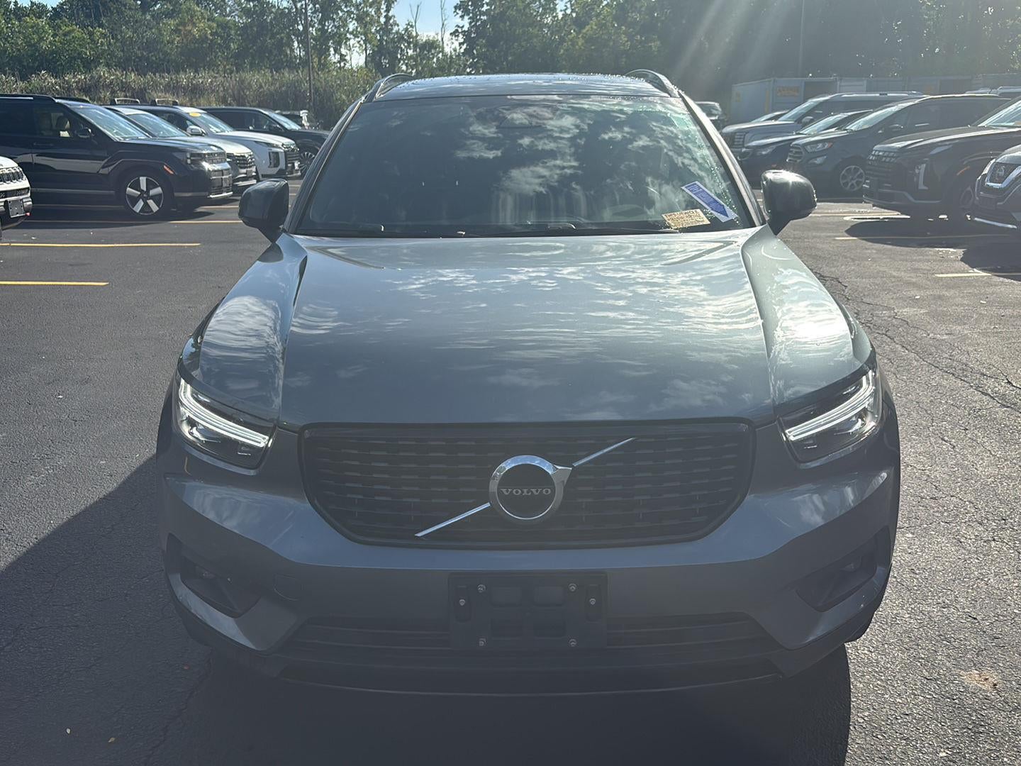 2019 Volvo Xc40 R-Design