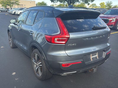 2019 Volvo Xc40 R-Design