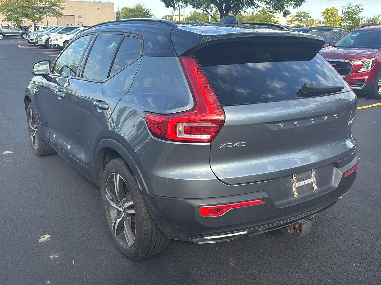 2019 Volvo Xc40 R-Design