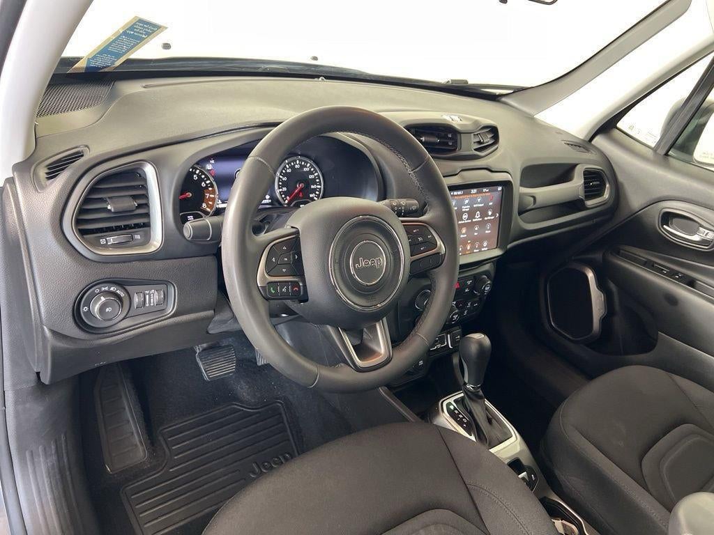 2022 Jeep Renegade Latitude