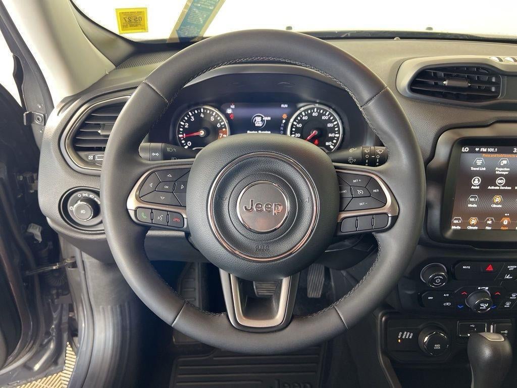 2022 Jeep Renegade Latitude