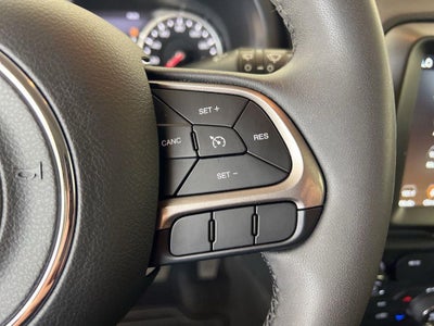 2022 Jeep Renegade Latitude