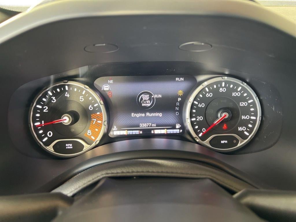 2022 Jeep Renegade Latitude