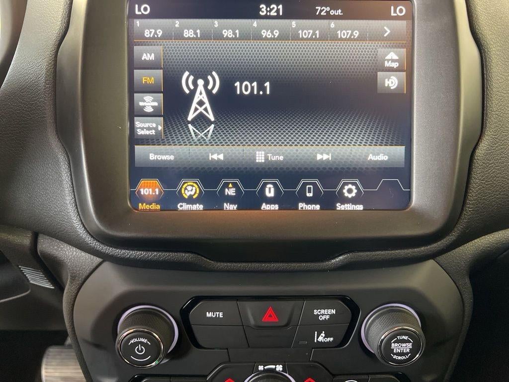 2022 Jeep Renegade Latitude