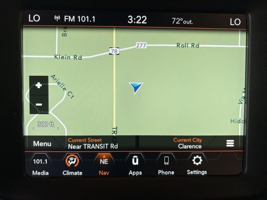 2022 Jeep Renegade Latitude