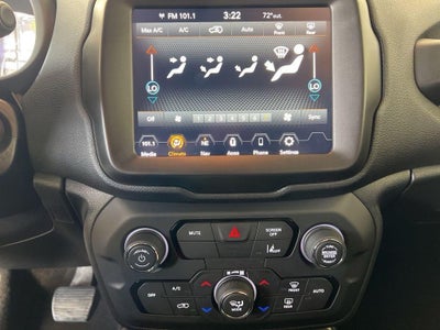 2022 Jeep Renegade Latitude