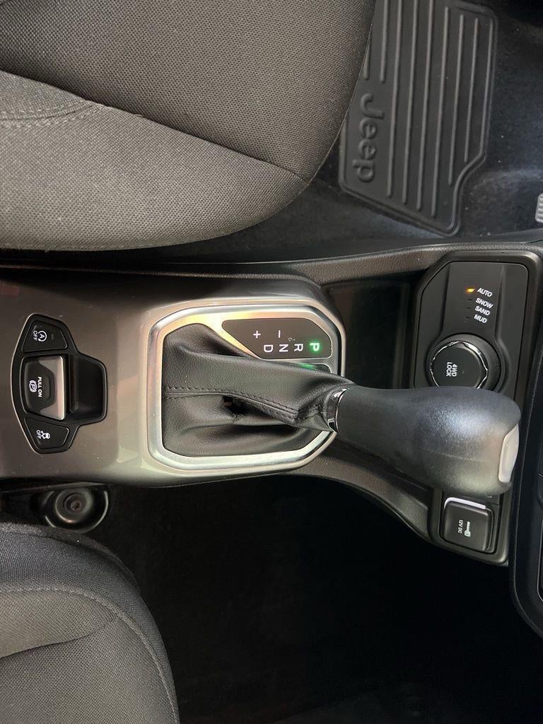 2022 Jeep Renegade Latitude