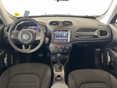 2022 Jeep Renegade Latitude