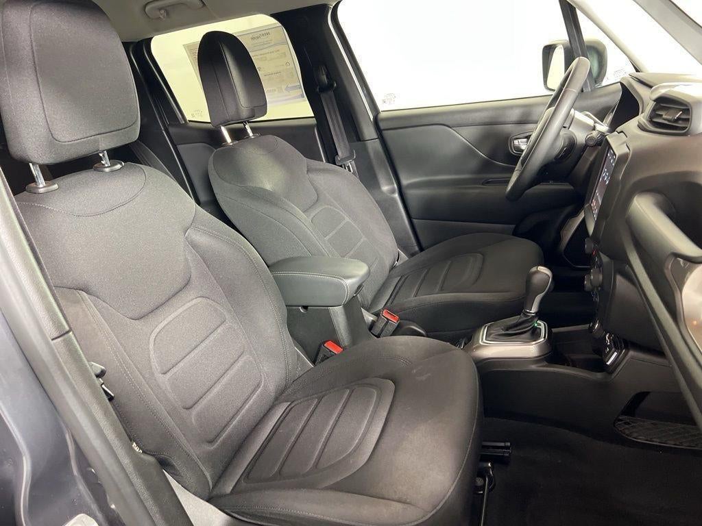 2022 Jeep Renegade Latitude