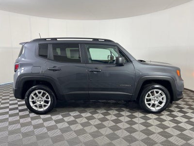 2022 Jeep Renegade Latitude